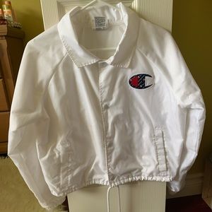 champion windbreaker/jacket